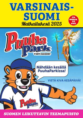 Matkailuopas Varsinais-Suomi